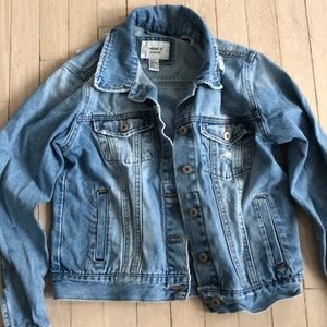 Forever 21 Denim Jacket